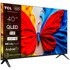 TCL TV 40S51K, QLED FHD DVB-T2/S2, 40"